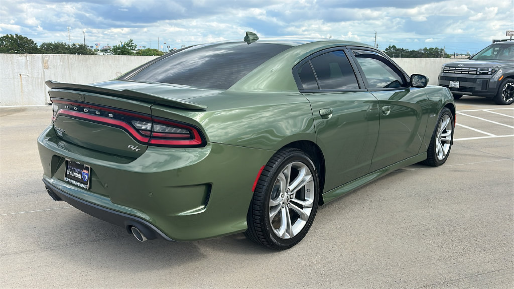 Used 2022 Dodge Charger R/T RWD image 13