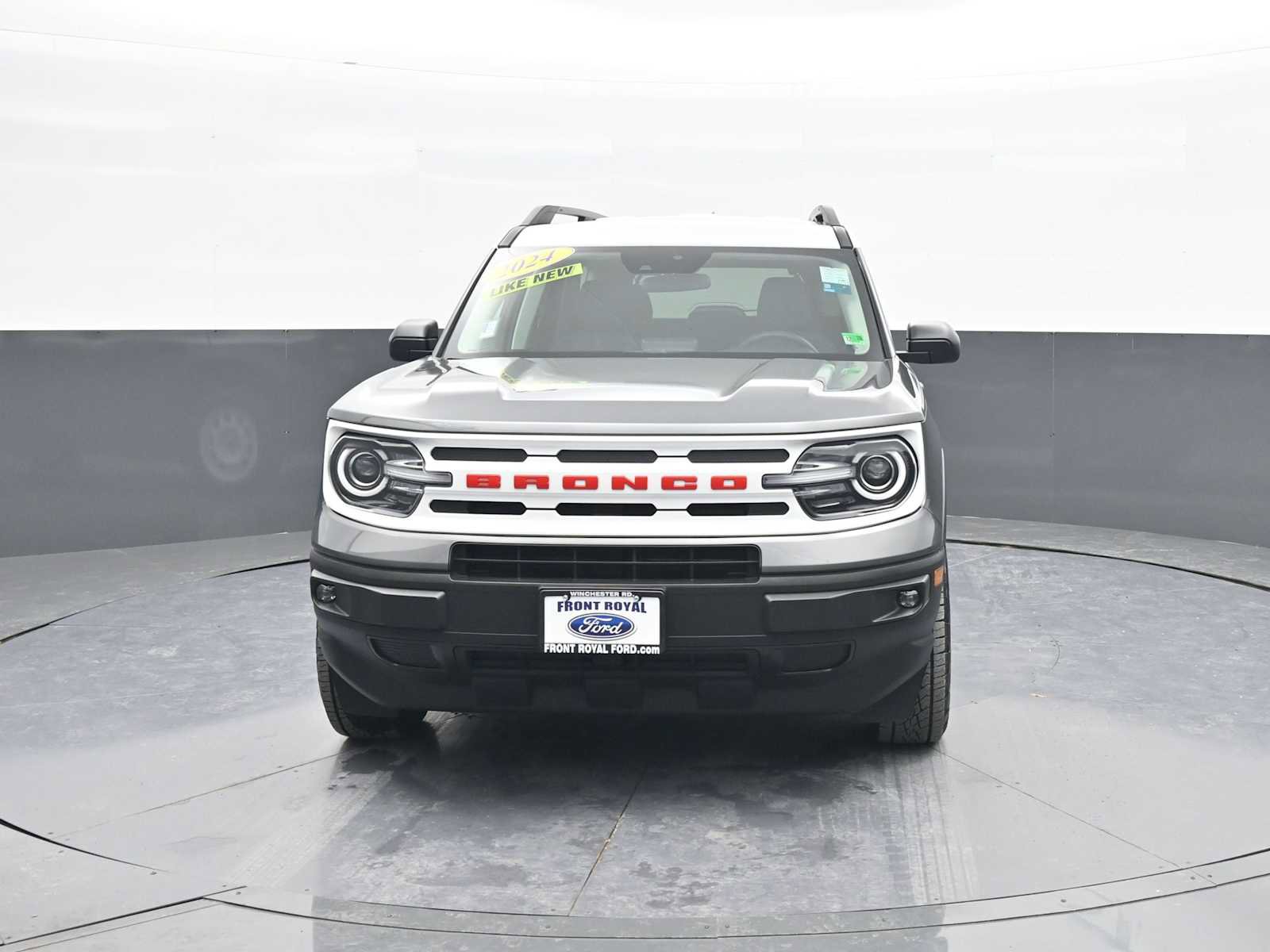 Used 2024 Ford Bronco Sport Heritage image 3