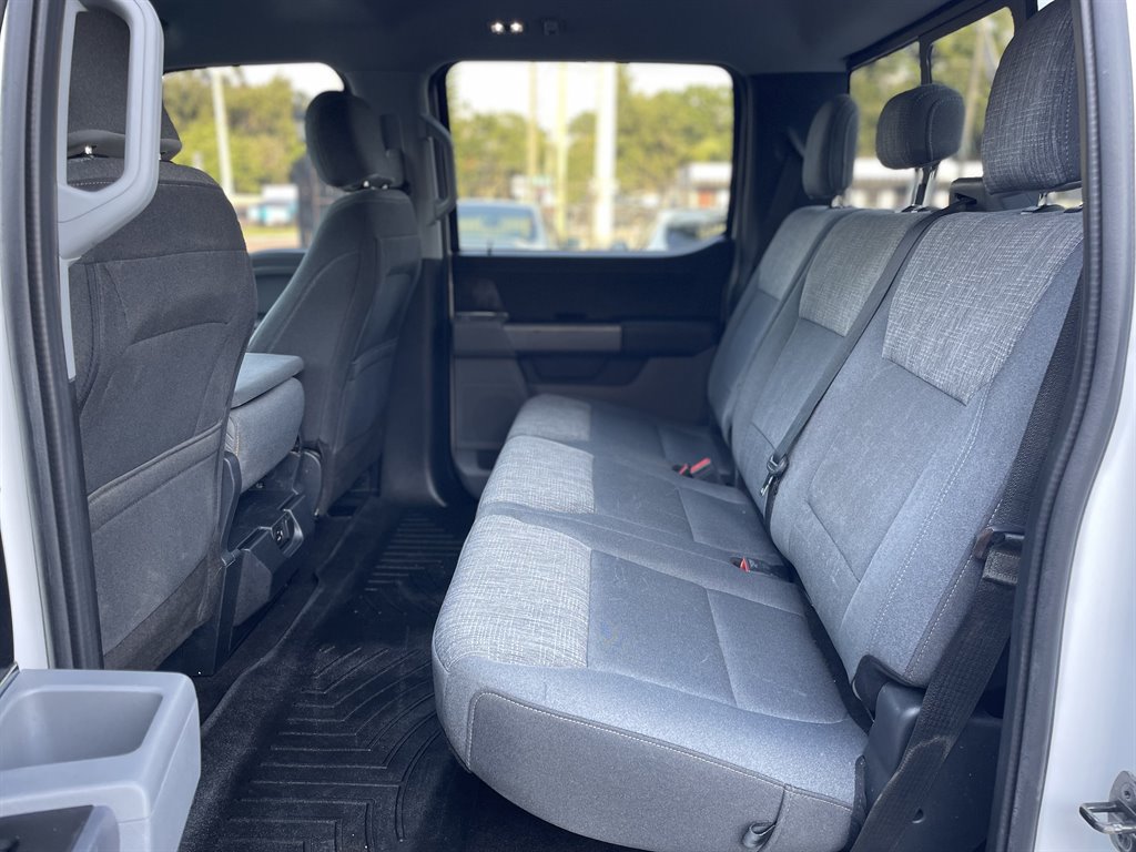 Used 2021 Ford F150 XLT w/ Equipment Group 302A High AWD/4WD image 22