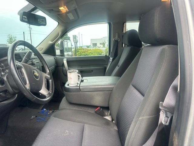 Used 2014 Chevrolet Silverado 3500 LT w/ Interior Plus Package AWD/4WD image 29