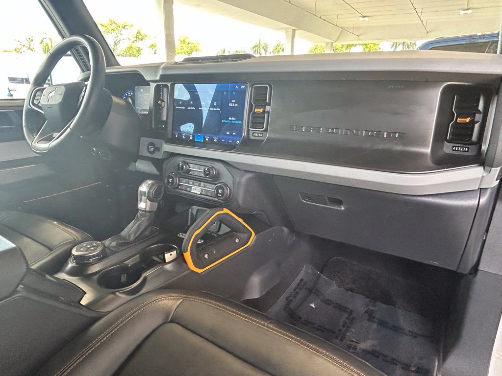 Certified 2023 Ford Bronco Badlands AWD/4WD image 27