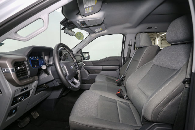 Used 2025 Ford F150 XLT w/ Equipment Group 301A Standard AWD/4WD image 36