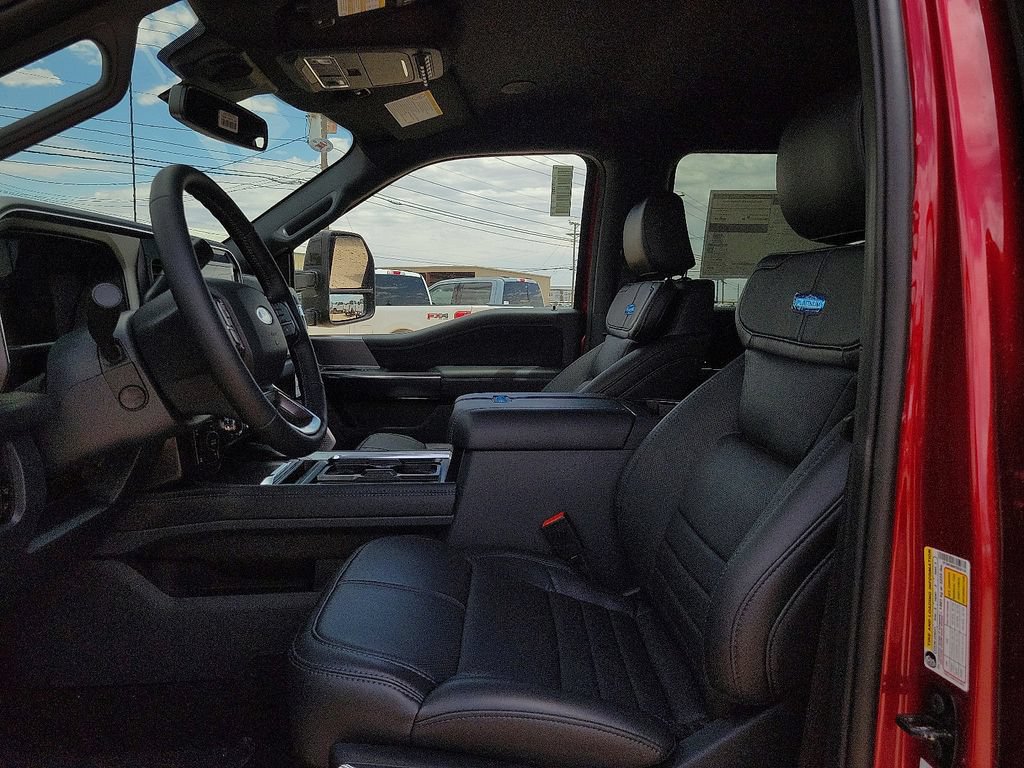 New 2026 Ford F250 Platinum AWD/4WD image 19