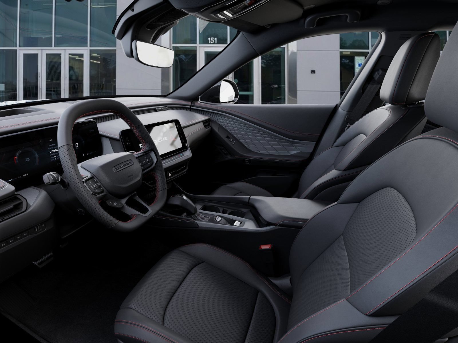 New 2026 Dodge Charger R/T AWD/4WD image 22