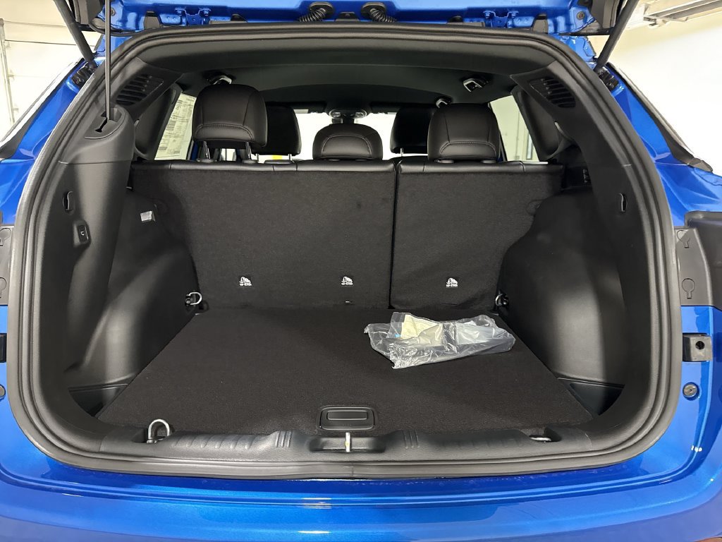New 2026 Jeep Compass Trailhawk AWD/4WD image 23