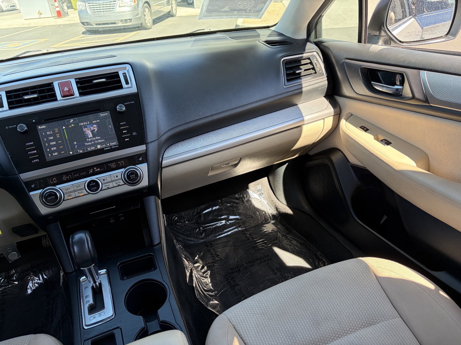 Used 2016 Subaru Outback 2.5i Premium AWD/4WD image 15