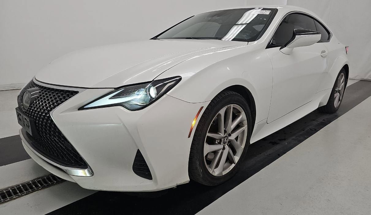 Used 2019 Lexus RC 300 RWD image 1