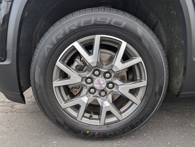 Used 2021 GMC Acadia SLE image 27