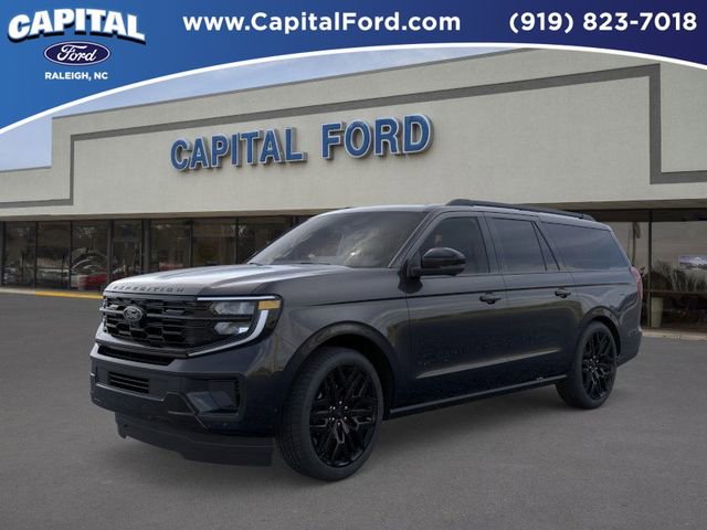 New 2026 Ford Expedition Max Platinum w/ Stealth Performance Package image 1