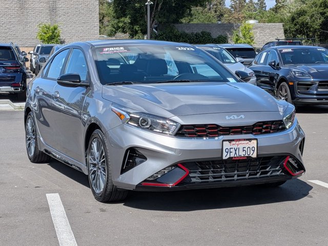 Used 2023 Kia Forte GT-Line FWD image 3