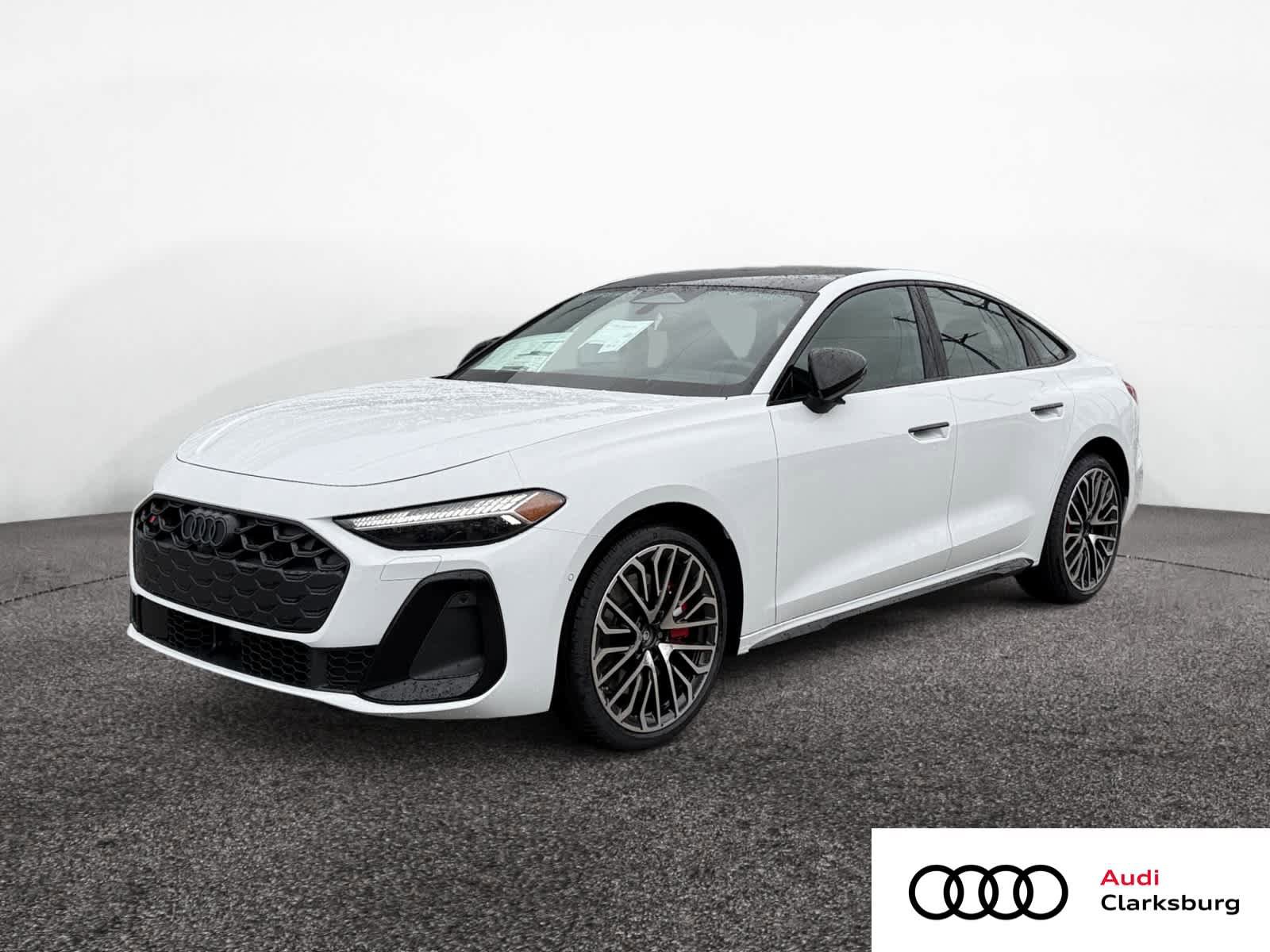 New 2025 Audi S5 Premium Plus