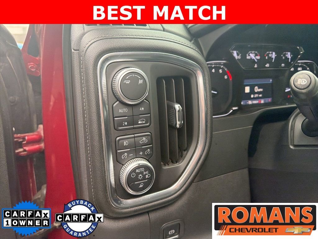 Used 2019 GMC Sierra 1500 SLT w/ SLT Premium Plus Package image 12