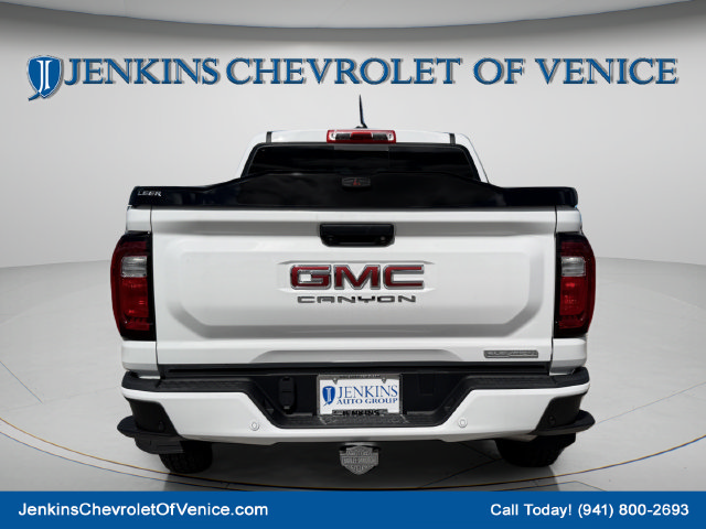 Used 2024 GMC Canyon Elevation w/ Convenience Package RWD image 6