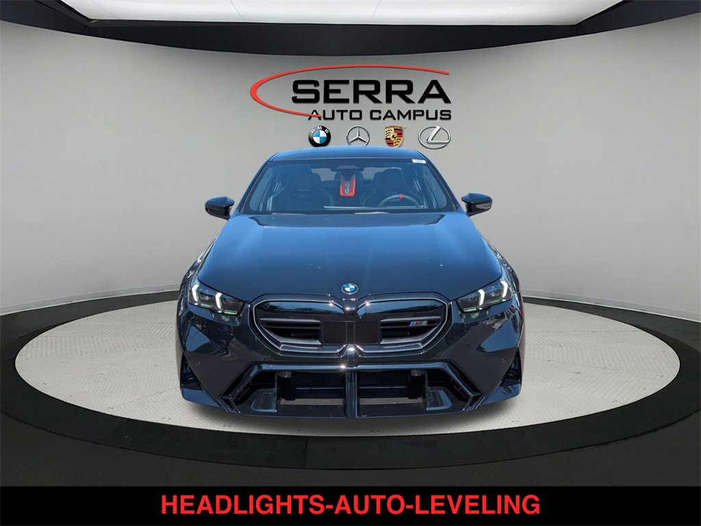 New 2026 BMW M5 w/ Executive Package image 9