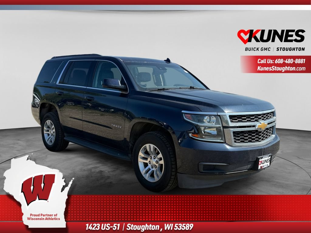Used 2020 Chevrolet Tahoe LT