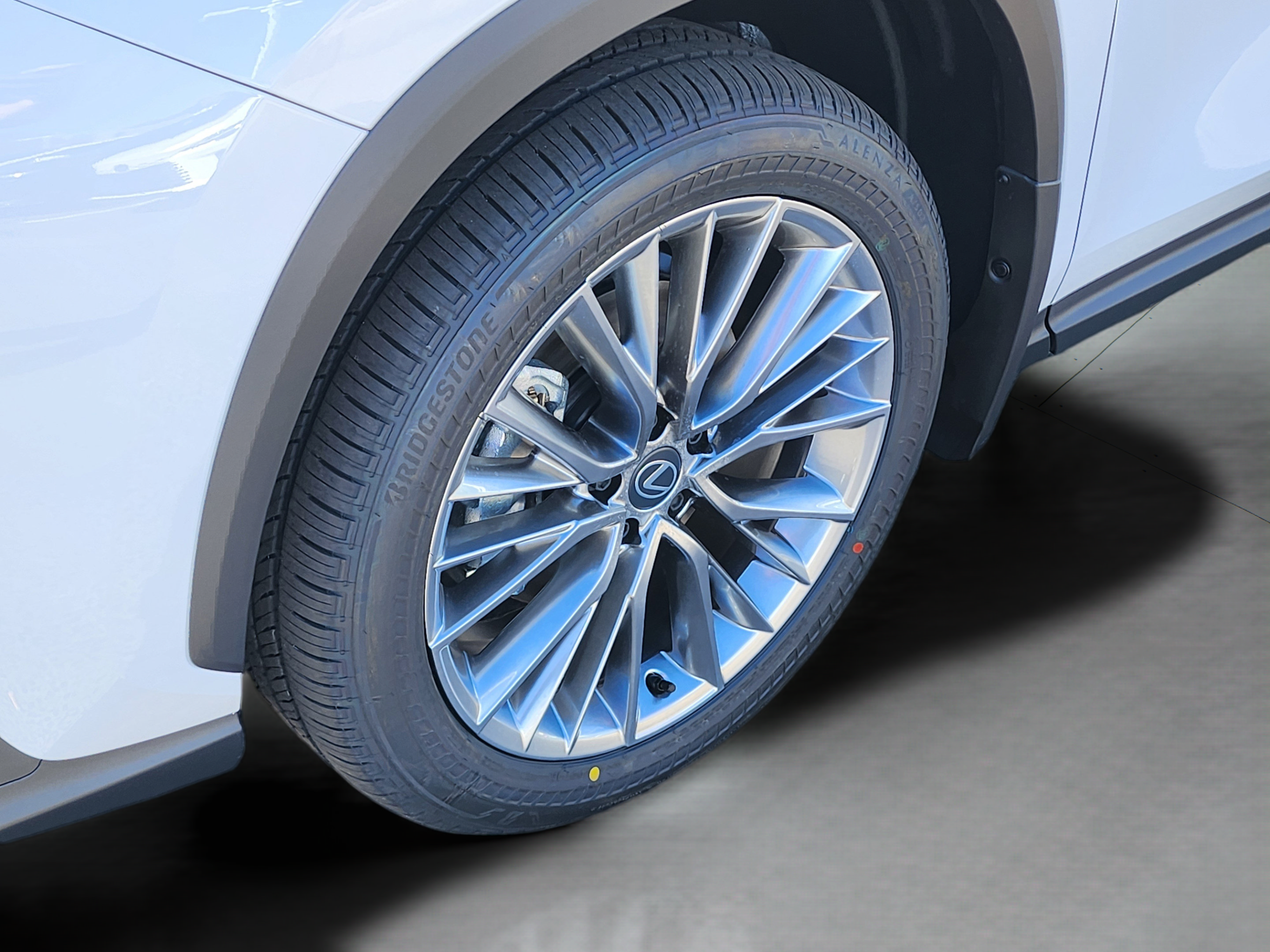 New 2026 Lexus NX 350 AWD w/ Accessory Package (Z1) image 10