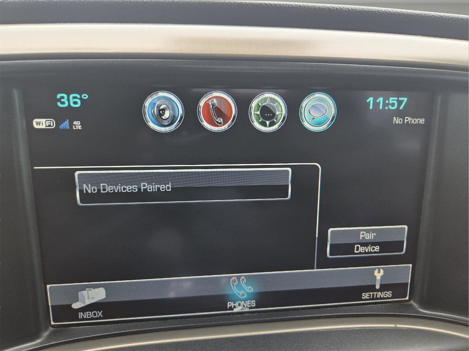 Used 2017 GMC Sierra 2500 Denali w/ Duramax Plus Package image 16