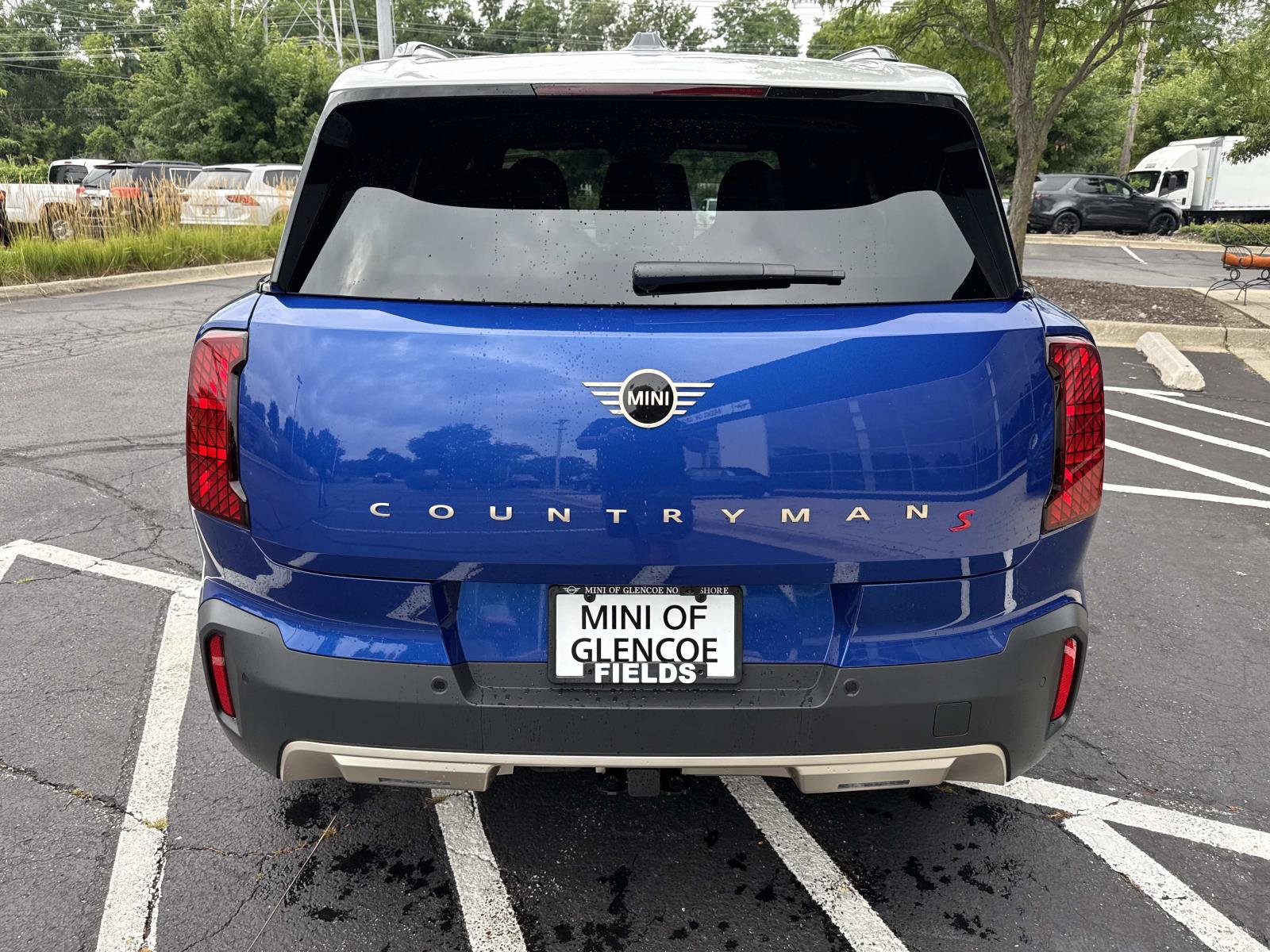 New 2027 MINI Cooper Countryman S AWD/4WD image 7