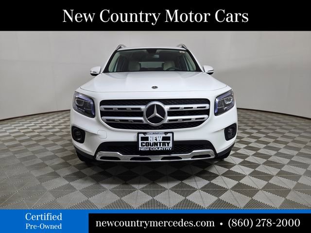 Certified 2022 Mercedes-Benz GLB 250 4MATIC image 8