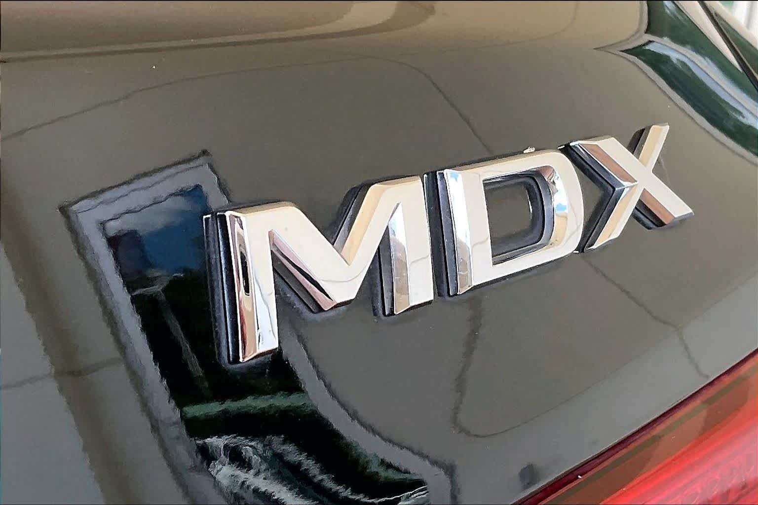 Used 2017 Acura MDX w/ Technology Package FWD image 28