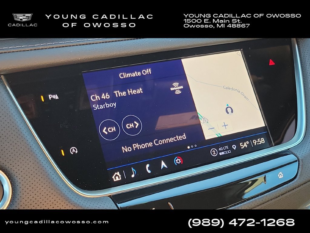 Used 2024 Cadillac XT5 Premium Luxury w/ LPO, Floor Liner Package AWD/4WD image 19