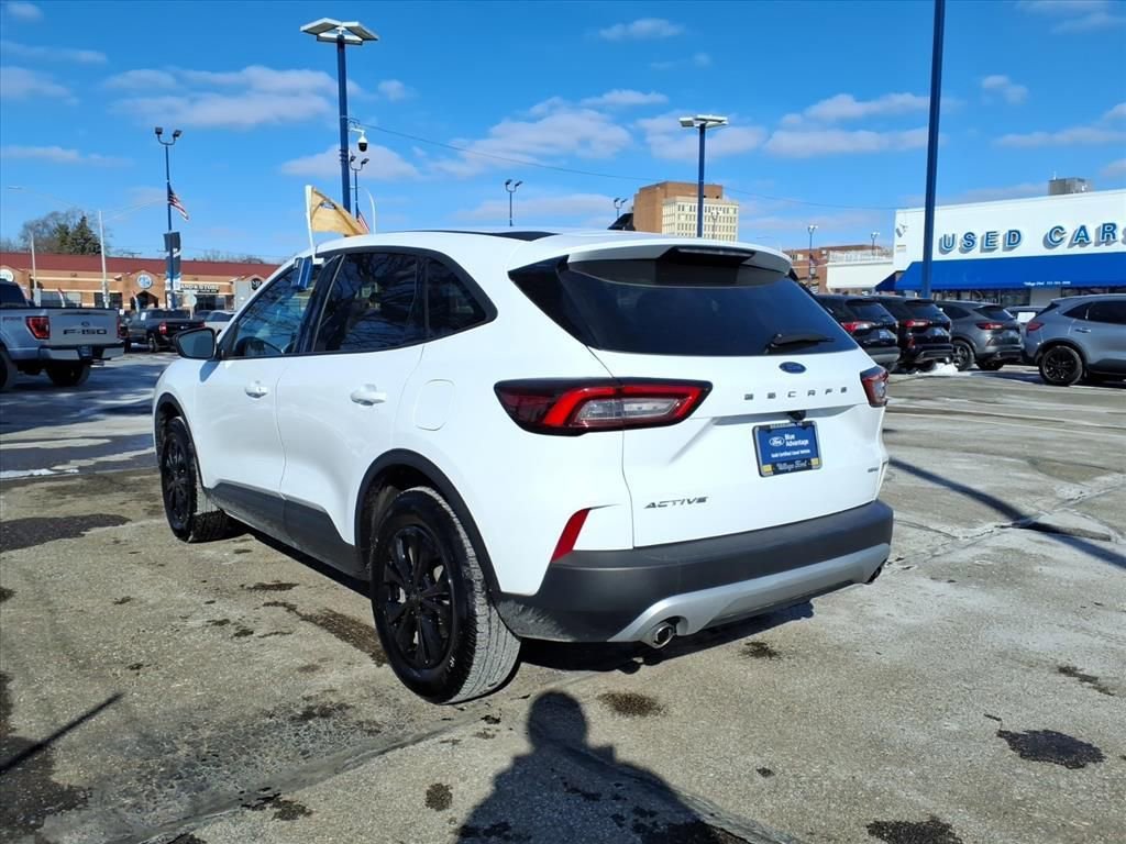 Certified 2025 Ford Escape Active image 33