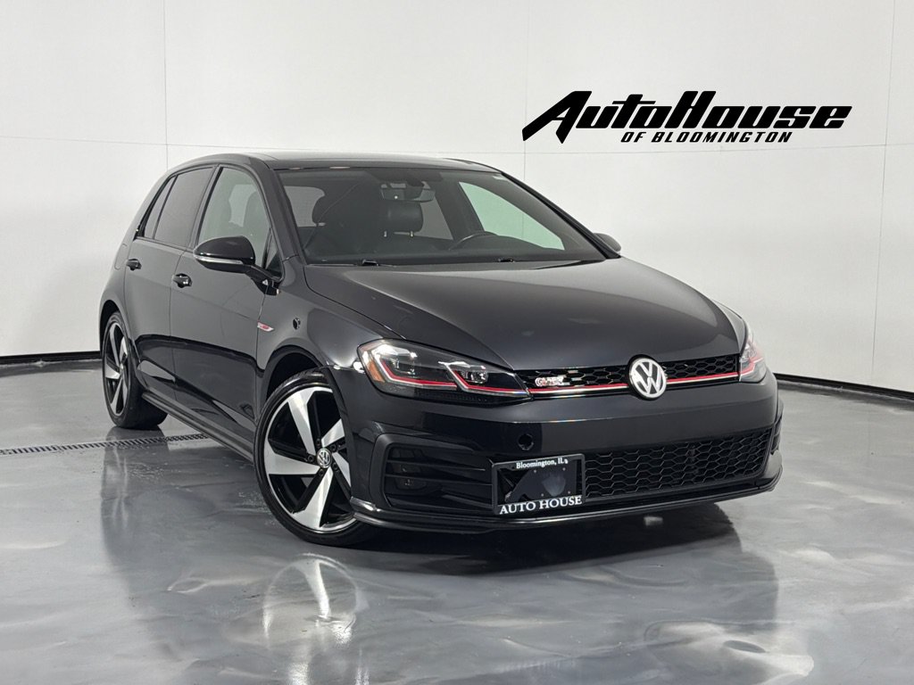 Used 2019 Volkswagen GTI SE