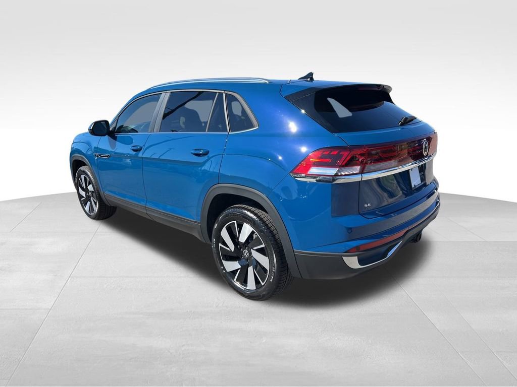 New 2026 Volkswagen Atlas Cross Sport SE image 5