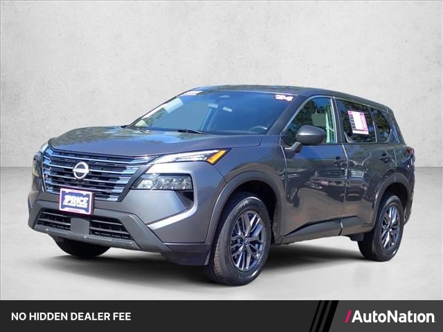 Used 2024 Nissan Rogue S