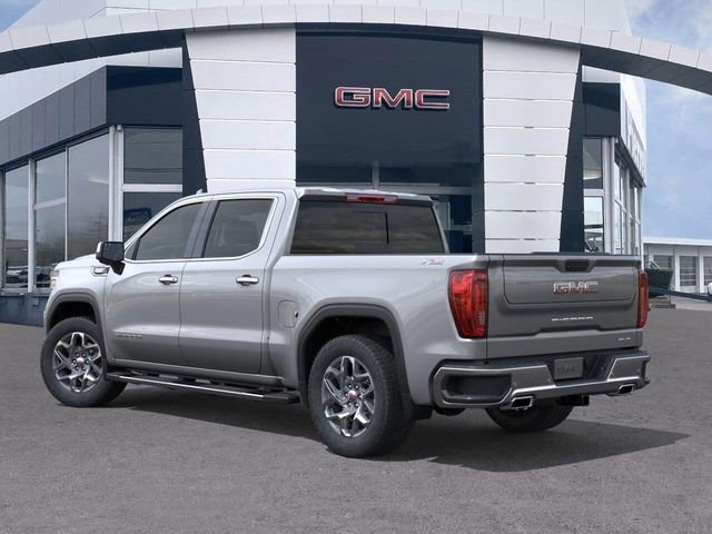 New 2026 GMC Sierra 1500 SLT image 3