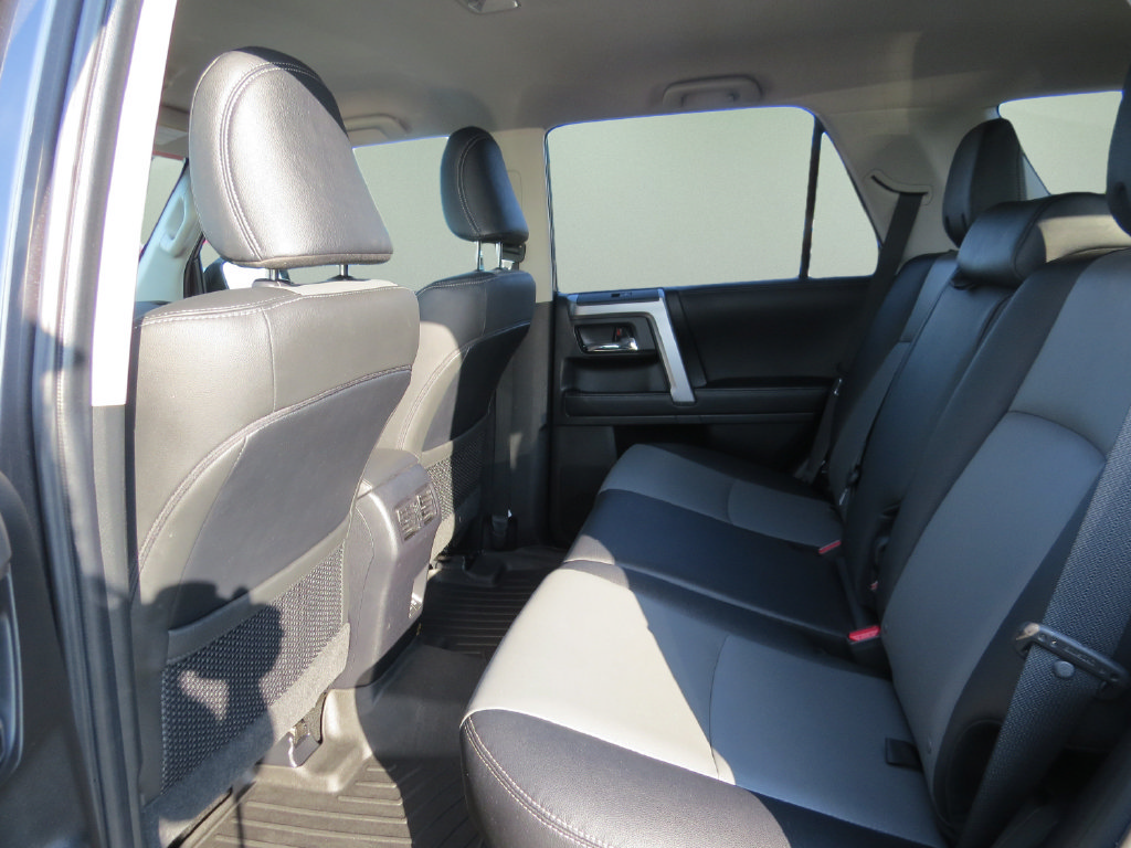 Used 2022 Toyota 4Runner SR5 Premium AWD/4WD image 14