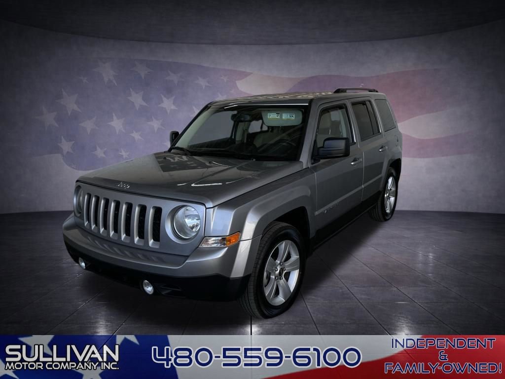 Used 2016 Jeep Patriot Sport w/ Power Value Group image 1