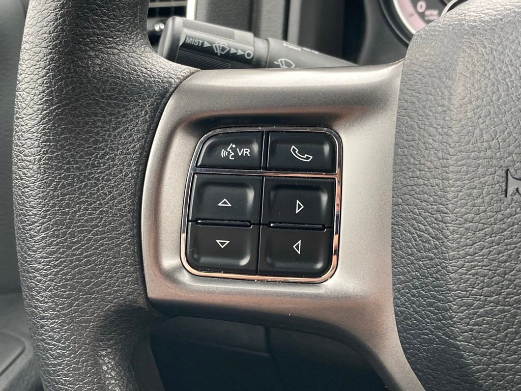 Used 2024 RAM 1500 Classic SLT AWD/4WD image 15