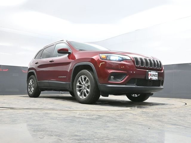 Used 2020 Jeep Cherokee Latitude Lux w/ Comfort/Convenience Group image 47