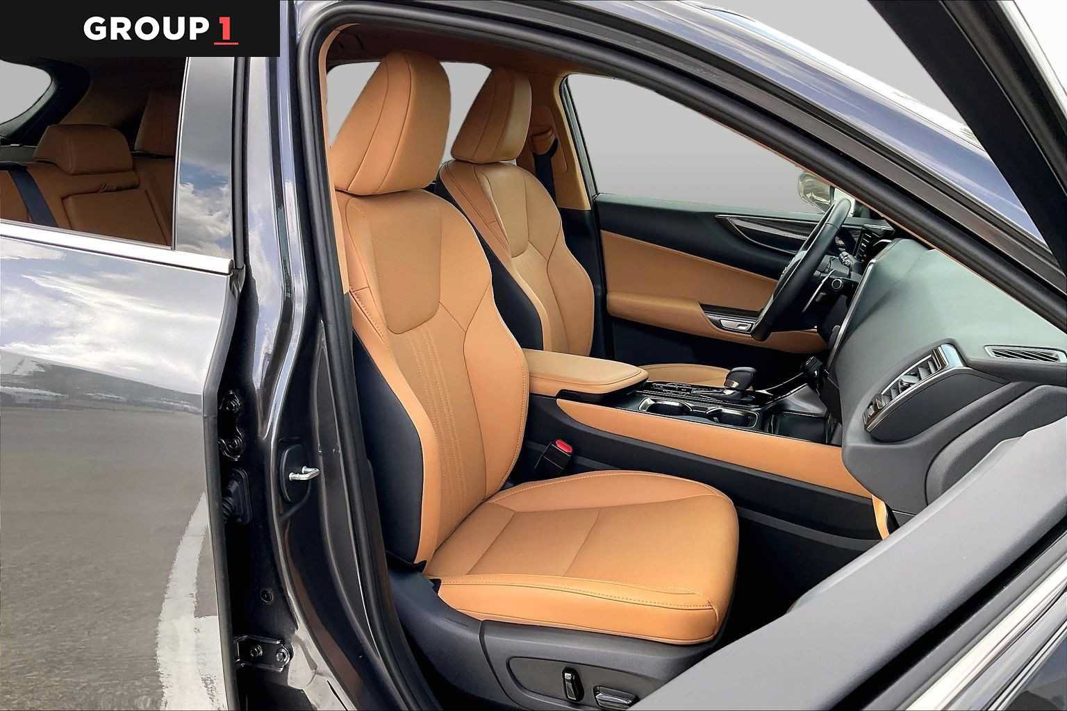 Certified 2026 Lexus NX 350 AWD w/ Accessory Package (Z1) image 8