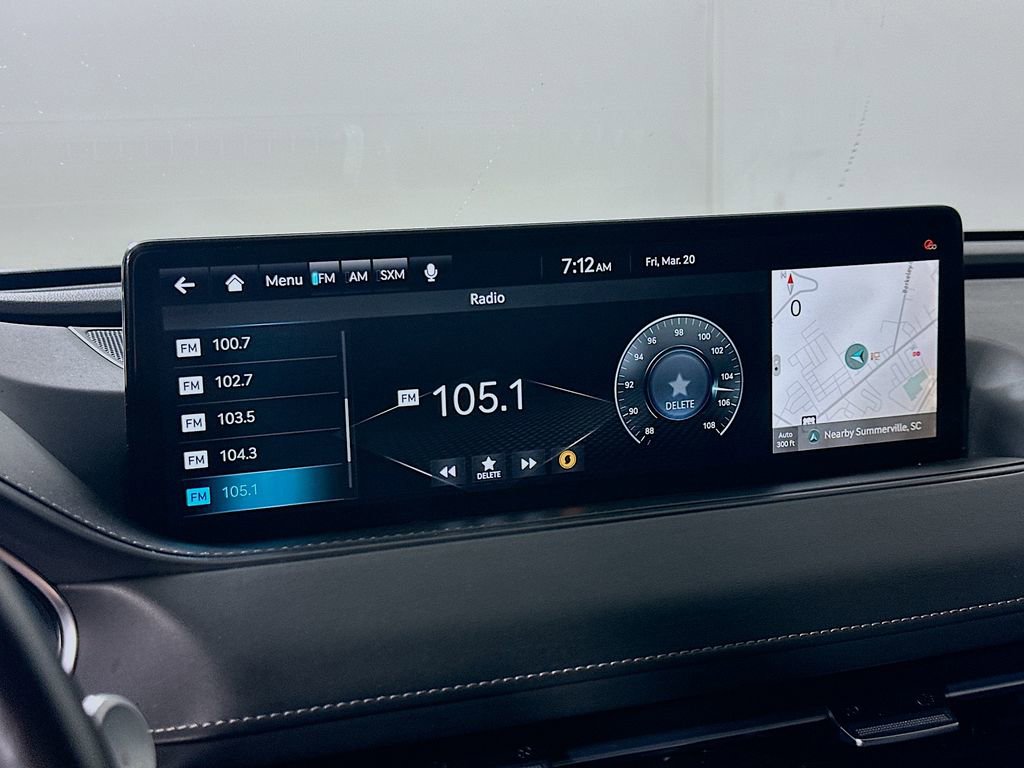 Used 2023 Genesis G80 2.5T image 28