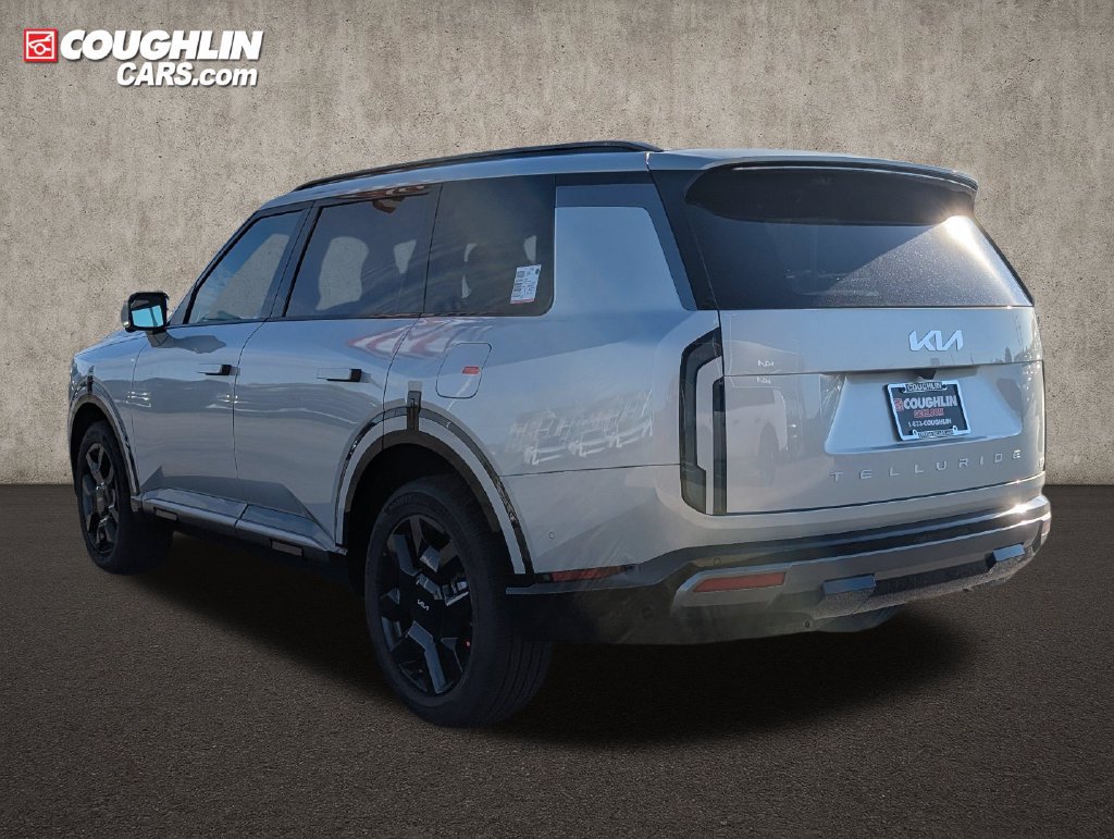 New 2027 Kia Telluride SX Prestige AWD/4WD image 6