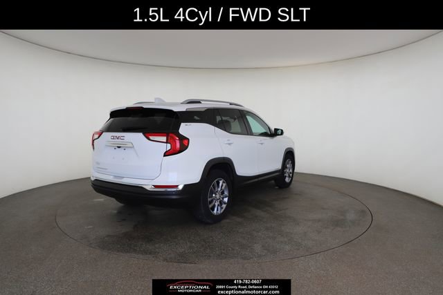 Used 2023 GMC Terrain SLT image 18