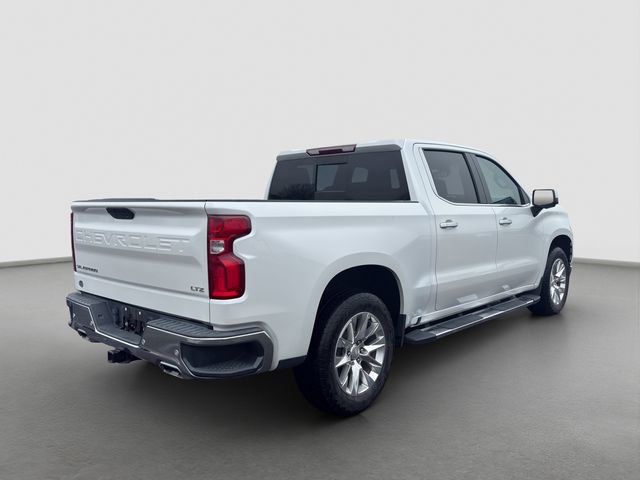 Used 2021 Chevrolet Silverado 1500 LTZ image 6