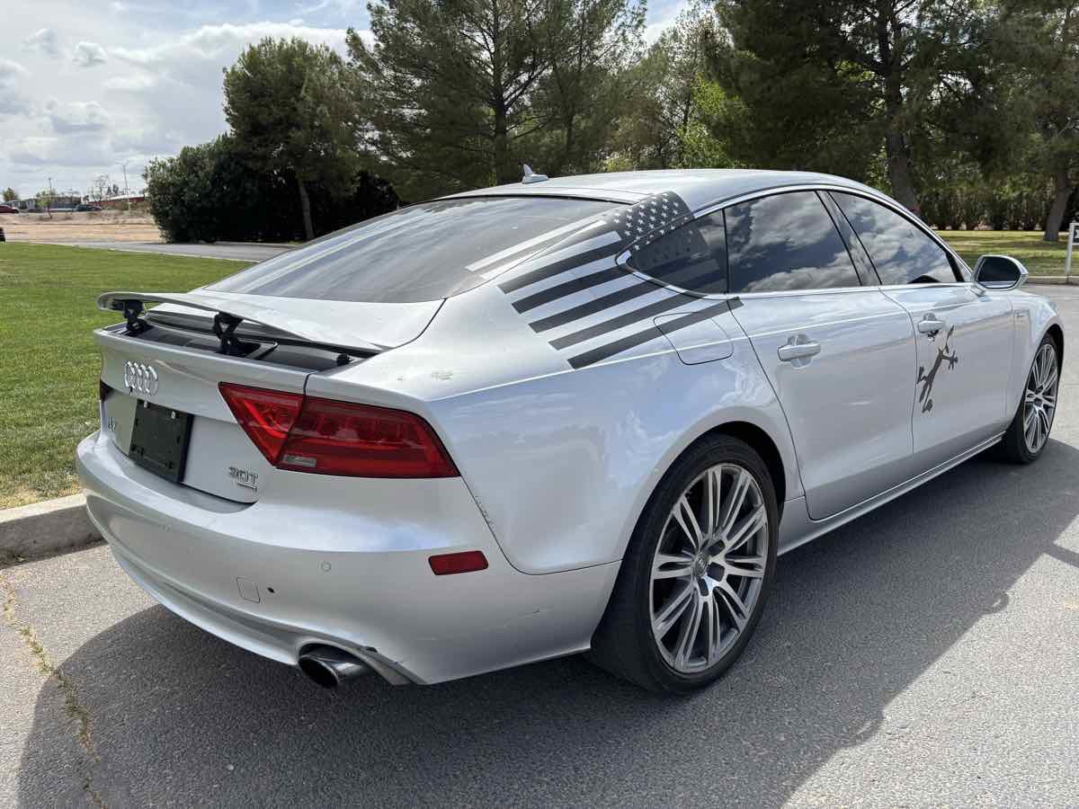 Used 2015 Audi A7 3.0T Premium Plus w/ Driver Assistance Package AWD/4WD image 10