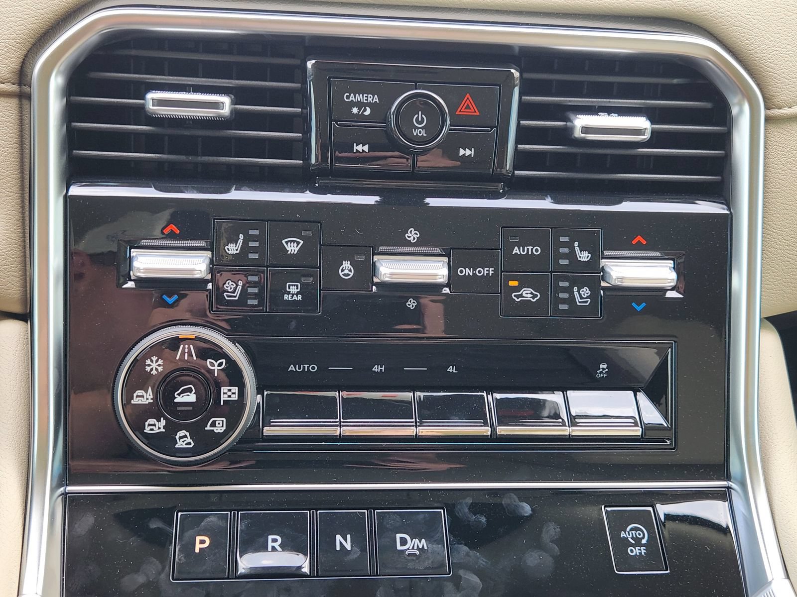 New 2026 Nissan Armada Platinum AWD/4WD image 18