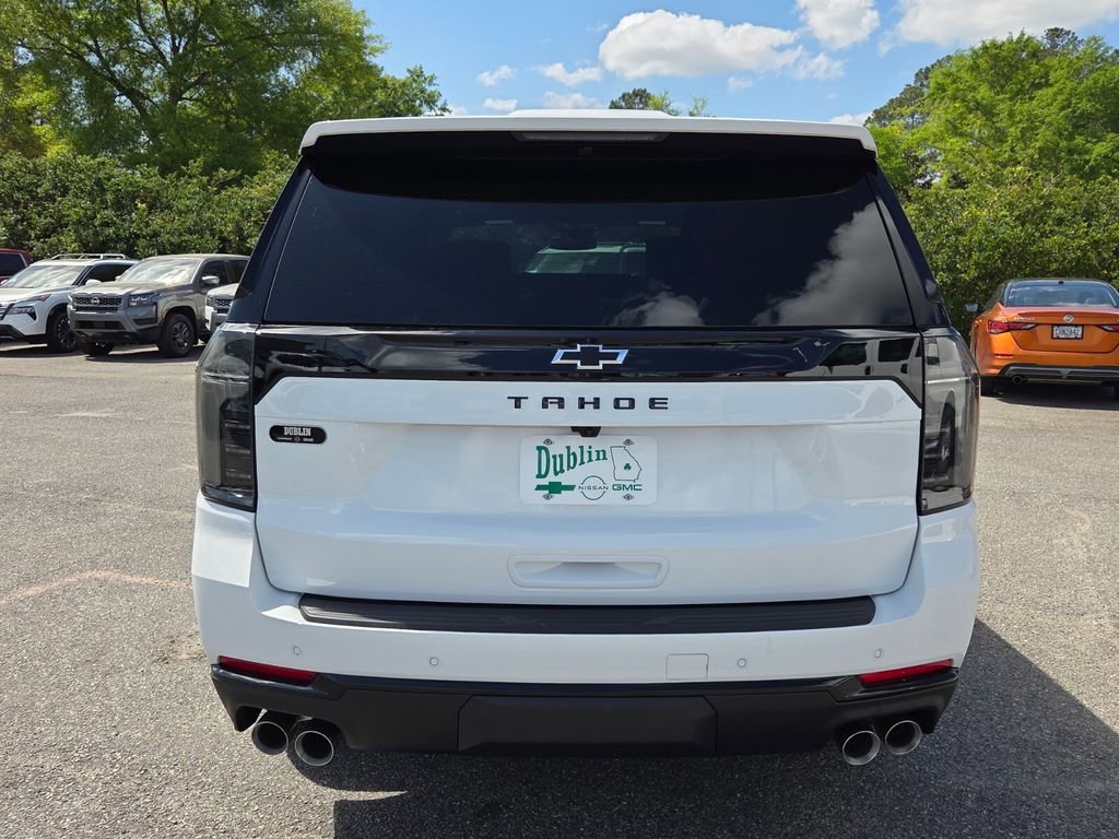 New 2026 Chevrolet Tahoe Z71 w/ Z71 Off-Road Package image 10