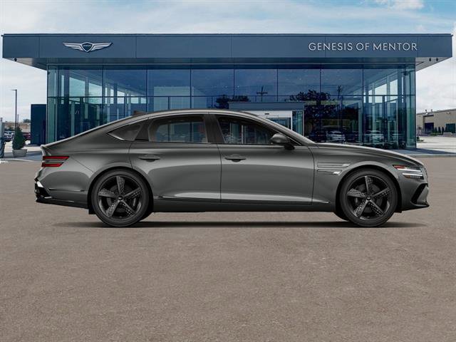 New 2026 Genesis G80 3.5T Sport Prestige image 4