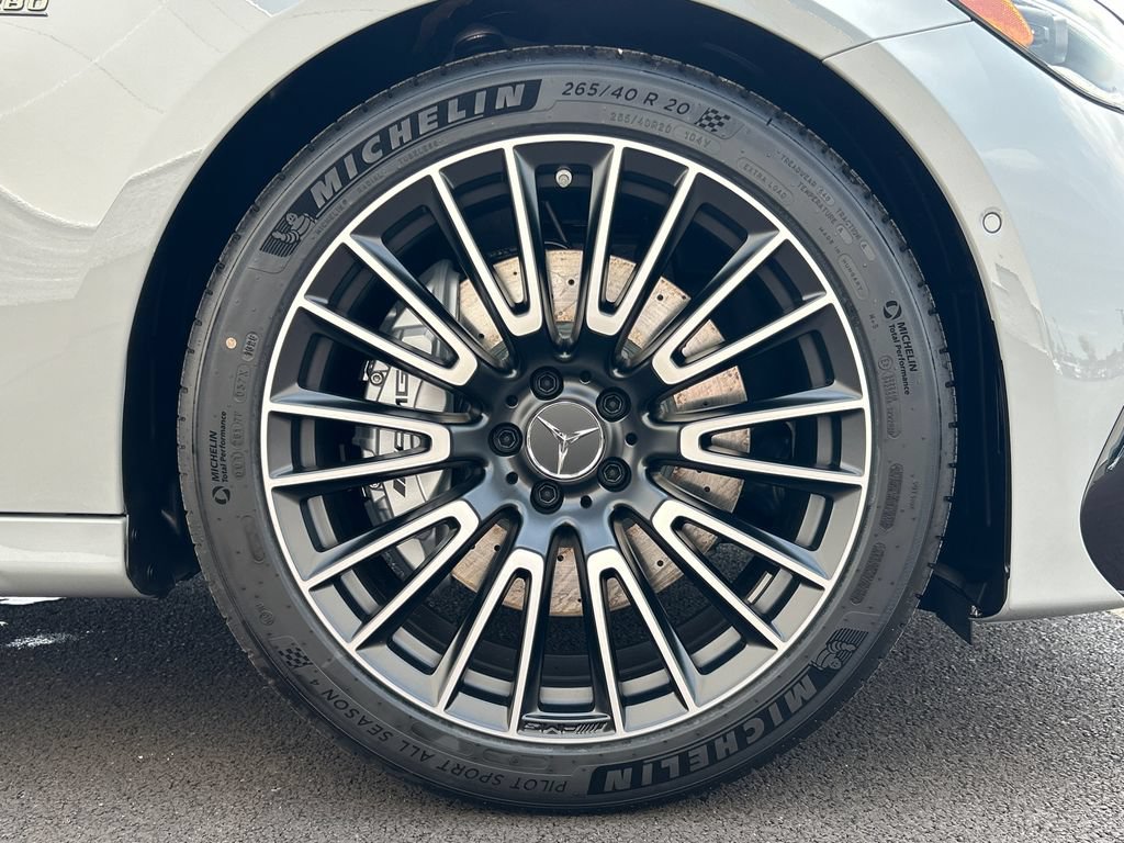New 2027 Mercedes-Benz E 53 AMG e 4MATIC Sedan image 38