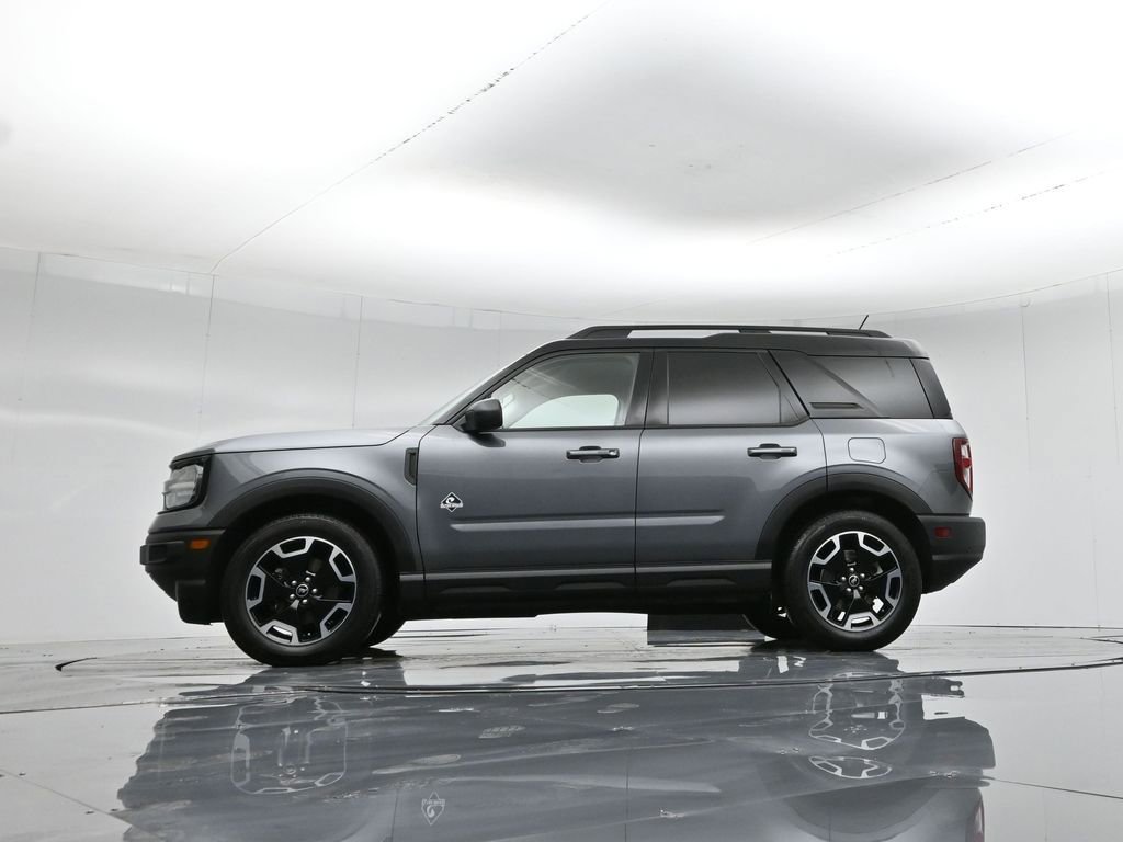 Certified 2021 Ford Bronco Sport Outer Banks image 53