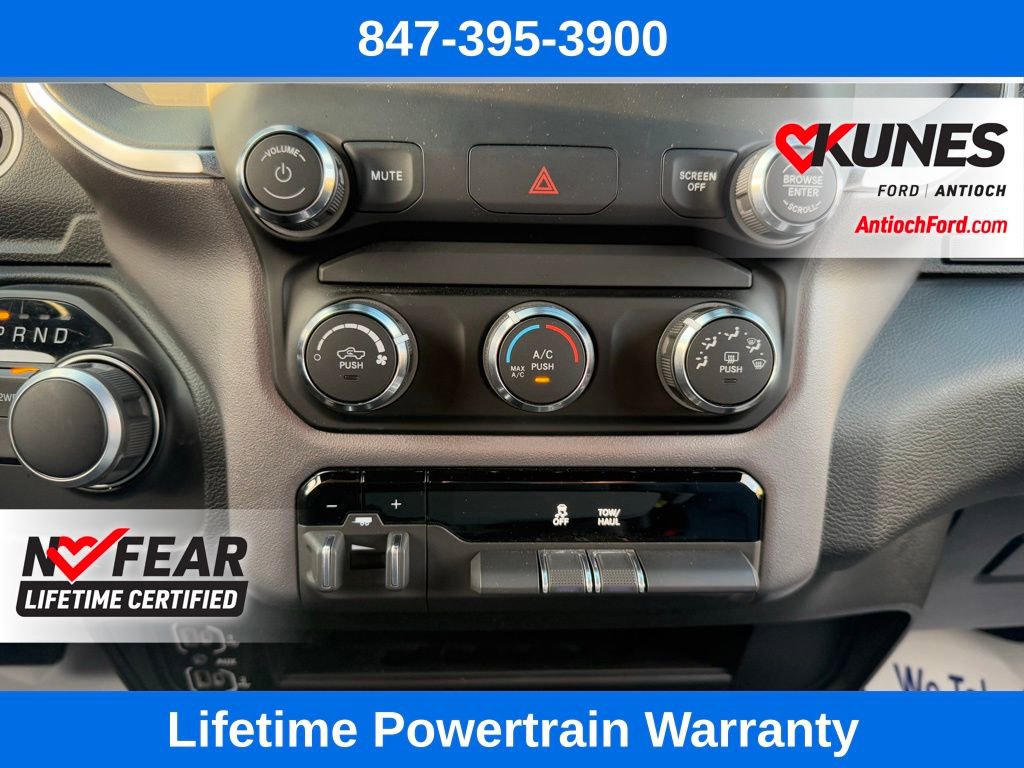 Used 2024 RAM 2500 Big Horn w/ Bed Utility Group image 36