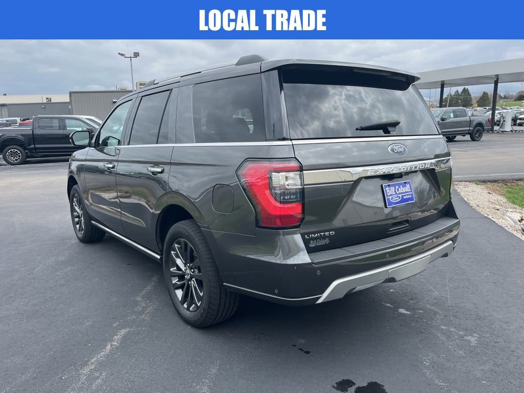 Used 2021 Ford Expedition Limited image 6