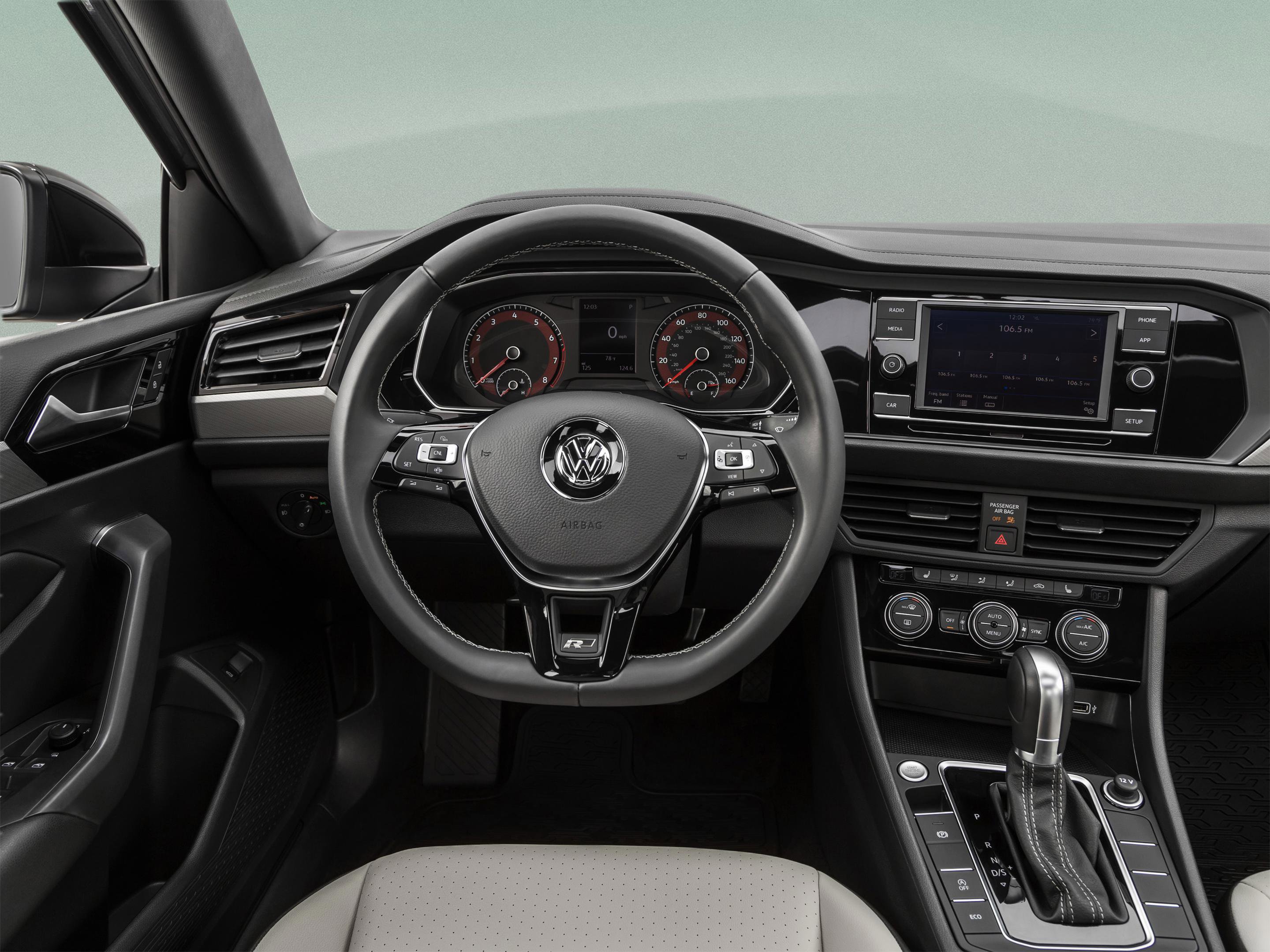 Used 2020 Volkswagen Jetta R-Line w/ R-Line Cold Weather Package FWD image 43