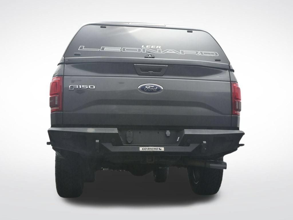 Used 2015 Ford F150 Lariat w/ Equipment Group 502A Luxury AWD/4WD image 37