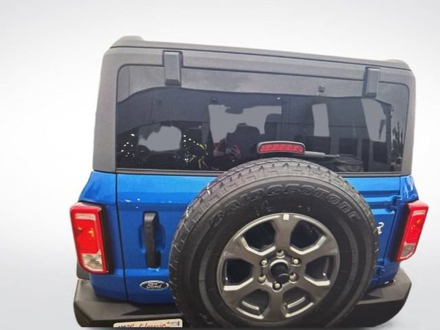 Certified 2025 Ford Bronco Big Bend image 22